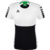 ERIMA SIX WINGS JERSEY SHORT SLEEVE, BLACK-WHITE WOMEN.