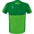 ERIMA SIX WINGS JERSEY SHORT SLEEVE, GREEN-EMERALD KIDS.