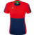 ERIMA SIX WINGS JERSEY SHORT SLEEVE, NEW NAVY-RED WOMEN.