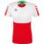 ERIMA SIX WINGS JERSEY SHORT SLEEVE, RED-WHITE WOMEN.