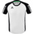 ERIMA SIX WINGS JERSEY SHORT SLEEVE, WHITE-BLACK KIDS.