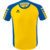 ERIMA SIX WINGS JERSEY SHORT SLEEVE, YELLOW-NEW ROYAL KIDS.