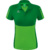 ERIMA SIX WINGS POLO-SHIRT, GREEN-EMERALD WOMEN.