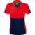 ERIMA SIX WINGS POLO-SHIRT, NEW NAVY-RED WOMEN.