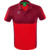 ERIMA SIX WINGS POLO-SHIRT, RED-BORDEAUX MEN.