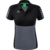 ERIMA SIX WINGS POLO-SHIRT, SLATE GREY-BLACK WOMEN.