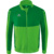 ERIMA SIX WINGS PRESENTATION JACKET, GREEN-EMERALD KIDS.