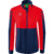 ERIMA SIX WINGS PRESENTATION JACKET, NEW NAVY-RED WOMEN.