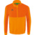 ERIMA SIX WINGS PRESENTATION JACKET, NEW ORANGE-ORANGE KIDS.