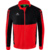 ERIMA SIX WINGS PRESENTATION JACKET, RED-BLACK MEN.