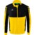 ERIMA SIX WINGS PRESENTATION JACKET, YELLOW-BLACK KIDS.