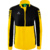 ERIMA SIX WINGS PRESENTATION JACKET, YELLOW-BLACK WOMEN.