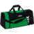 ERIMA SIX WINGS SPORTS BAG, EMERALD-BLACK.