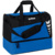 ERIMA SIX WINGS SPORTS BAG WITH BOTTOM COMPARTMENT, NEW ROYAL-BLACK.