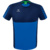 ERIMA SIX WINGS T-SHIRT SHORT SLEEVE, NEW ROYAL-NEW NAVY MEN.