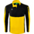 ERIMA SIX WINGS TRAINING TOP, YELLOW-BLACK KIDS.