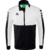 ERIMA SIX WINGS WORKER JACKET, BLACK-WHITE KIDS.