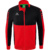 ERIMA SIX WINGS WORKER JACKET, RED-BLACK KIDS.