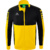 ERIMA SIX WINGS WORKER JACKET, YELLOW-BLACK MEN.