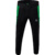 ERIMA SIX WINGS WORKER PANTS, BLACK-EMERALD KIDS.