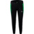 ERIMA SIX WINGS WORKER PANTS, BLACK-EMERALD WOMEN.