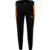 ERIMA SIX WINGS WORKER PANTS, BLACK-ORANGE WOMEN.