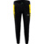 ERIMA SIX WINGS WORKER PANTS, BLACK-YELLOW WOMEN.