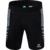 ERIMA SIX WINGS WORKER SHORTS, BLACK-SLATE GREY KIDS.