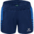 ERIMA SIX WINGS WORKER SHORTS, NEW NAVY-NEW ROYAL WOMEN.