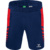 ERIMA SIX WINGS WORKER SHORTS, NEW NAVY-RED KIDS.