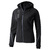 ERIMA SOFTSHELL JACKET FUNCTION, BLACK-ANTHRACITE MAN.