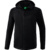 ERIMA SOFTSHELL JACKET PERFORMANCE, BLACK KIDS.