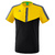 ERIMA SQUAD CAMISETA, GRIS PIZARRA-NEGRO-AMARILLO HOMBRE.