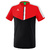 ERIMA SQUAD CAMISETA, ROJO-NEGRO-BLANCO HOMBRE.