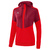 ERIMA SQUAD HOODY, BORDEAUX-RED WOMEN.