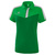 ERIMA SQUAD POLO, VERDE-ESMERALDA-PLATA MUJER.