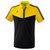 ERIMA SQUAD POLO-SHIRT, SLATE GREY-BLACK-YELLOW MEN.