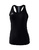 ERIMA SQUAD TANK TOP, BLACK-SLATE GREY WOMEN.