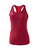 ERIMA SQUAD TANK TOP, BURDEAUX-RED WOMEN.