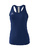 ERIMA SQUAD TANK TOP, NAVY-BORDEAUX-SILVER WOMEN.