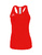 ERIMA SQUAD TANK TOP, RED-BLACK-WHITE WOMEN.