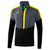 ERIMA SQUAD WORKER CHAQUETA CHÁNDAL, GRIS PIZARRA-NEGRO-AMARILLO HOMBRE/UNISEX.