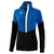 ERIMA SQUAD WORKER JACKET, ROYAL-BLACK-WHITE WOMEN.