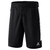 ERIMA SQUAD WORKER SHORTS, BLACK-WHITE KIDS.