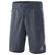 ERIMA SQUAD WORKER SHORTS, GRIS PIZARRA-GRIS PLATA HOMBRE.