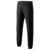 ERIMA SWEATPANTS WITH NARROW WAISTBAND, BLACK KIDS.