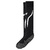 ERIMA TANARO FOOTBALL SOCKS, BLACK-WHITE UNISEX.