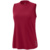 ERIMA TANK TOP, BORDEAUX WOMEN.