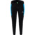 ERIMA TEAM PRESENTATION PANTS, BLACK-CURACAO WOMEN.