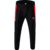 ERIMA TEAM PRESENTATION PANTS, BLACK-RED KIDS.